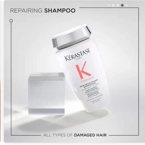 Kérastase Première Repairing Shampoo for Damaged Hair 250 ml